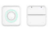 Portable Bluetooth Wireless Mini Printer Heat-Sensitive Print Maker -Green