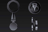 Foldable Car Phone Mount for Air Vent