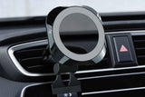 MagSafe Compatible 15W Wireless Car Charger Mount for iPhone