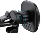 MagSafe Compatible 15W Wireless Car Charger Mount for iPhone
