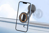 Car Phone Holder 360-Degree Rotating Adhesive Dashboard Mount