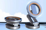 Car Phone Holder 360-Degree Rotating Adhesive Dashboard Mount