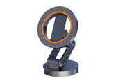 Car Phone Holder 360-Degree Rotating Adhesive Dashboard Mount