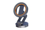 Car Phone Holder 360-Degree Rotating Adhesive Dashboard Mount