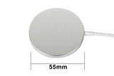 Magsafe Wireless Charger for iPhone 16 15 14 13 12 Fast Charger -White