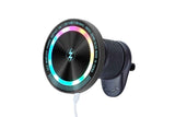 15W Wireless Car Charger Phone Holder Mount Mag Safe for iPhone 12 13 14 Pro Max