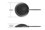 Conference USB Microphone Computer Desktop Mic with LED Indicator Plug and Play