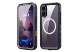 Waterproof Protective Case Compatible with iPhone 17