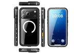 Waterproof Protective Case Compatible with iPhone 17 Pro