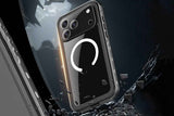 Waterproof Protective Case Compatible with iPhone 17 Pro Max