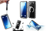 Waterproof Protective Case Compatible with iPhone 17 Pro Max