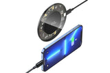 Universal 20W Qi Wireless Charger Fast Charging Pad Mobile Phone for Android Apple AirPod Pro