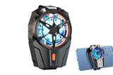 Phone Cooler for Gaming Mobile Phone Cooling Fan Lightweight Quiet