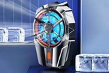 Phone Cooler for Gaming Mobile Phone Cooling Fan Lightweight Quiet