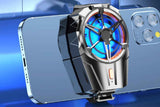 Phone Cooler for Gaming Mobile Phone Cooling Fan Lightweight Quiet