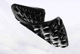 5 Pack Double Sided Silicone Phone Suction Pad 80 Stickers Grip for Car Desk Holder - Black