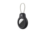 Durable Protective Case Shockproof Holder Case Accessories for Airtag -Black
