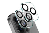 Camera lens protectors for iPhone15 Series full-frame Lens Protector -iPhone 15 Plus