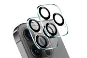 Camera lens protectors for iPhone15 Series full-frame Lens Protector -iPhone 15 Pro