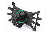 Anti Vibration Bike Phone Holder Motorcycle Mount Gravity Lock for Phones