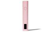 Handheld UV Nail Lamp Portable Gel Nail Dryer for Home Salon Use - Pink
