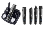 Beard Trimmer for Men Electric Razor & Shaver Cordless Hair Clippers Trimmers Set Grooming Kit Face Nose Hair Trimmer