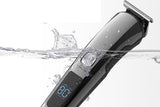 Beard Trimmer for Men Electric Razor & Shaver Cordless Hair Clippers Trimmers Set Grooming Kit Face Nose Hair Trimmer
