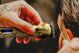 Men Beard Trimmer Hair Clipper Trimmer Electric Razor Shavers for Mustache Facial Body Nose for Hair Cutting Kit