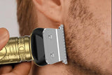 Men Beard Trimmer Hair Clipper Trimmer Electric Razor Shavers for Mustache Facial Body Nose for Hair Cutting Kit