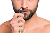 Men Beard Trimmer Hair Clipper Trimmer Electric Razor Shavers for Mustache Facial Body Nose for Hair Cutting Kit