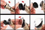 Men Beard Trimmer Hair Clipper Trimmer Electric Razor Shavers for Mustache Facial Body Nose for Hair Cutting Kit