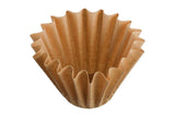 50Pcs Coffee Paper Filters -Brown