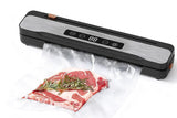 Wet And Dry Dual Use Food Vacuum Sealer Machine With Cutter Device