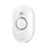 Darrahopens Auto Accessories > Auto Accessories Others > Automotive Decor 100dB WiFi Water Leak Detector Wireless Smart Water Sensor Alarm with Tuya App Notifications