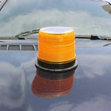 Darrahopens Home & Garden > Solar Panels > Portable Solar Panels Car Solar Charging Warning Light