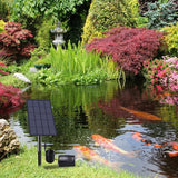 Darrahopens Home & Garden > Garden Tools > Gardening Tools Solar Oxygenator Aquarium Oxygen Aerator Air Pump Fishing Aerator with Pipe for Garden Fish Tank Outdoor Pool Pond