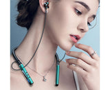Hanging Neck Earphones - High Sound Quality - Wireless Bluetooth Headset for Gaming