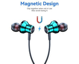 Hanging Neck Earphones - High Sound Quality - Wireless Bluetooth Headset for Gaming