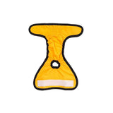 Washable Female Pet Nappy Diaper Dog Cat Physiological Pants Yellow - S