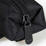 Dog Poop Bag Dispenser Pet Waste Bag Holder for Puppy Walking Cleanup Black