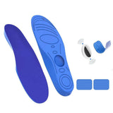 Pair of Shoe Insoles for Airtag Soft Hidden AirTag Holder - 2XL