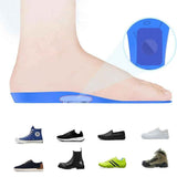 Pair of Shoe Insoles for Airtag Soft Hidden AirTag Holder - 2XL