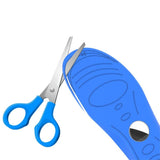 Pair of Shoe Insoles for Airtag Soft Hidden AirTag Holder - 2XL