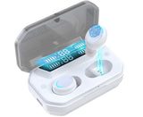 Wireless Earbuds Bluetooth Wireless Headphones Waterproof Earphones