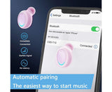 Wireless Earbuds Bluetooth Wireless Headphones Waterproof Earphones