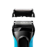 21B Replacement Shaver Foil Head for Braun Series 3 Shaver Cutter Razor Blades