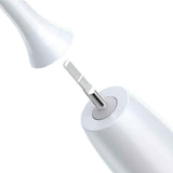 4Pcs Electric Toothbrush Replacement Heads Compatible with Philips HX3/HX6/HX9 Series White