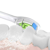 4Pcs Electric Toothbrush Replacement Heads Compatible with Philips HX3/HX6/HX9 Series White