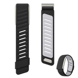Silicone Sport Band for Whoop 5.0 Waterproof Replacement Wrist Strap Black