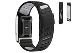 Silicone Sport Band for Whoop 5.0 Waterproof Replacement Wrist Strap Black